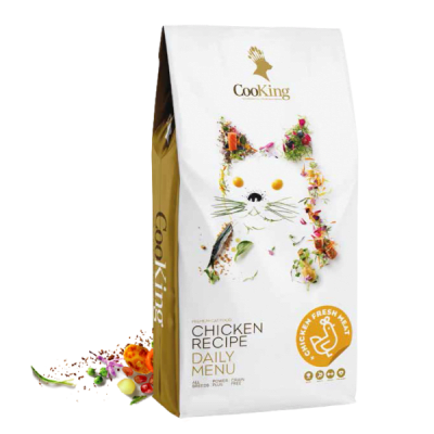 COOKING CAT CHICKEN1