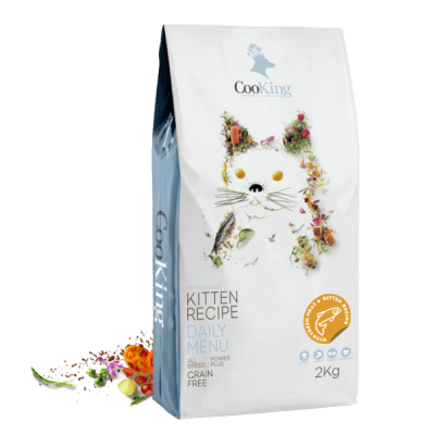 COOKING CAT KITTEN 2 KG