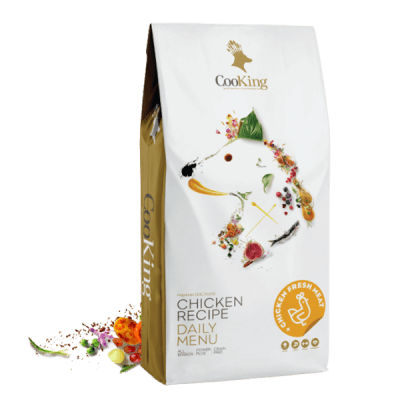 COOKING DOG CHICKEN1