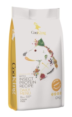 COOKING DOG INSECT PROTEIN 2 KG