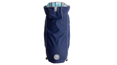 GFPET IMPERMEABLE REVERSIBLE AZUL