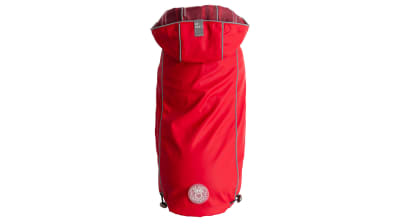 GFPET IMPERMEABLE REVERSIBLE ROJO