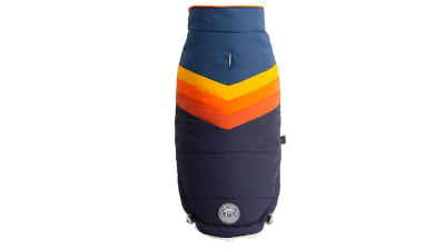 GFPET CHAQUETA ALPINE PUFFER AZUL1