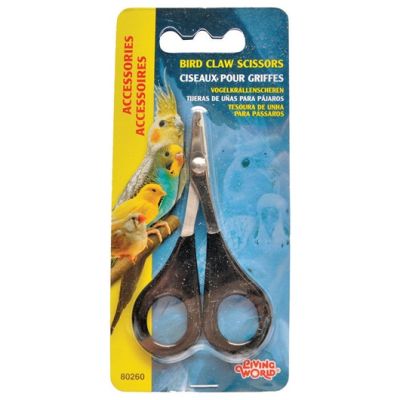 CORTA UÑA PARA AVES