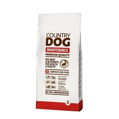 COUNTRY DOG MAINTENANCE 15 KG