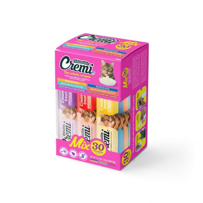 NT CREMI BOX THE WHOLE RECIPES, 30 SACHET