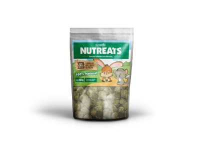 NFP NUTREATS - CUBOS BALLICA/ALFALFA