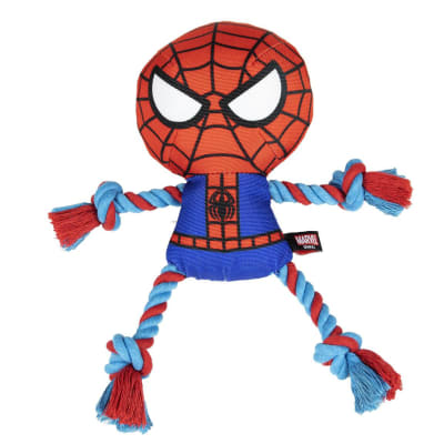 VITALFUN DISNEY CUERDA DENTAL PERRO SPIDERMAN1