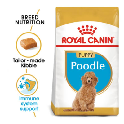 ROYAL CANIN POODLE JUNIOR 3KG DESPERFECTO1