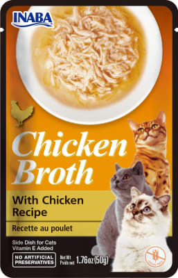 CHURU BROTH CHICKEN RECIPE