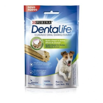 DENTALIFE RAZA PEQUEÑA 42GR