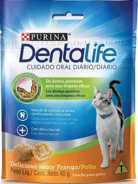 DENTALIFE GATOS 40GR