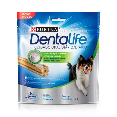 DENTALIFE RAZA MEDIANA