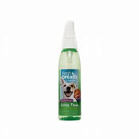 TROPICLEAN ORAL CARE SPRAY BERRY FRESH FOR DOGS 118ML