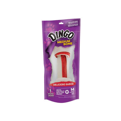 Dingo Medium Bone 65gr 1 Unidad