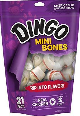 DINGO MINI VALUE BAG 21PK