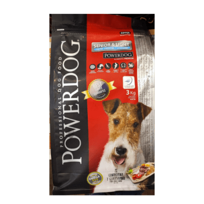 POWER DOG PREMIUM SENIOR
