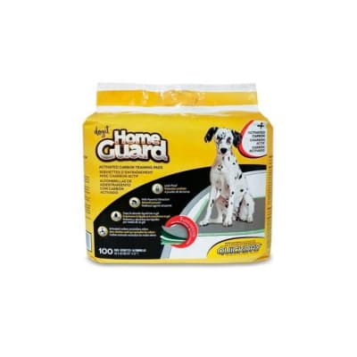 DOGIT ALFOMBRILLA EDUCADORA CARBON MEDIUM 100U1