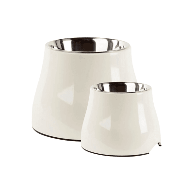 DOGIT COMEDERO ELEVADO BLANCO