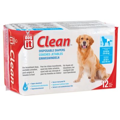 DOGIT PA¥ALES DESECHABLES EX-LARGE