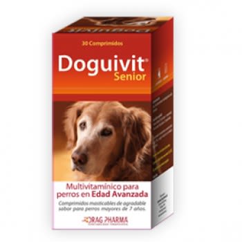 DOGUIVIT SENIOR 30 COMP.