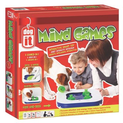 DO MIND GAMES - JUEGO INTERACTIVO