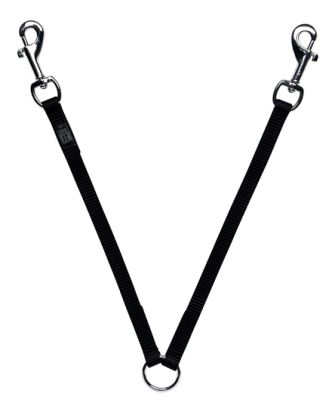 DO NYLON TRAILLA DOBLE 10MMX25CM -NEGRO