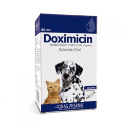 DOXIMICIN JARABE 60 ML