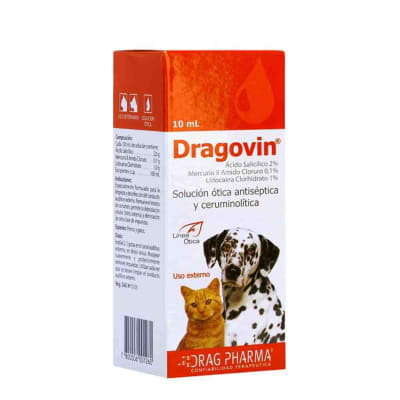 DRAGOVIN SOLUCION 10 ML1