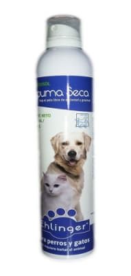 EHLINGER SHAMPOO ESPUMA SECA 265ML