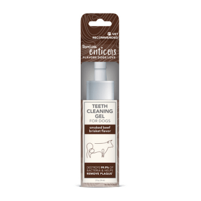 ENTICERS GEL FOR DOGS CARNE AHUMADO 59ML