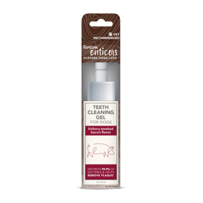 ENTICERS GEL FOR DOGS TOCINO AHUMADO 59ML