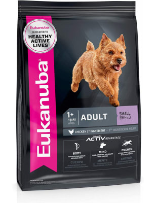 EUKANUBA PUPPY SMALL BREED 3KG