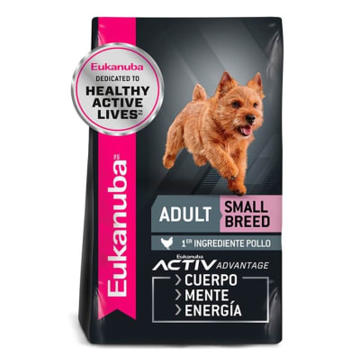 EUKANUBA ADULT SMALL BREED 3KG1
