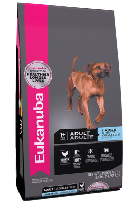 EUKANUBA ADULT LARGE BREED 15KG