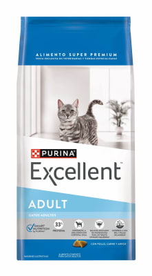 EXCELLENT GATO ADULTO