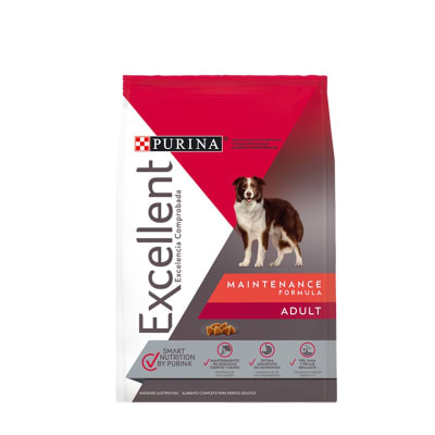 EXCELLENT ADULT FORMULA MANTENCION ADULTO 15KG