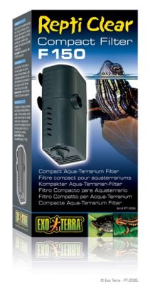 EXO TERRA  FILTRO INTERNO REPT CLEAR 150
