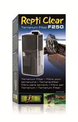 EXO TERRA  FILTRO INTERNO REPT CLEAR 250