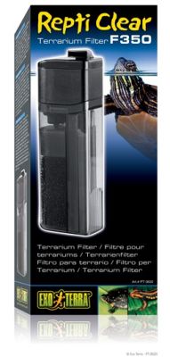 EXO TERRA  FILTRO INTERNO REPT CLEAR 350