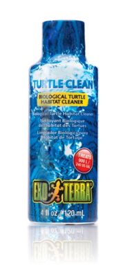 EXOTERRA LIMPIADOR BIOLOGICO 120 ML