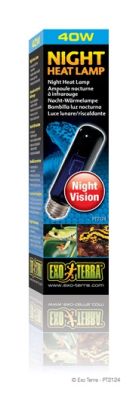 EXO TERRA NIGHT GLO BULB 40W