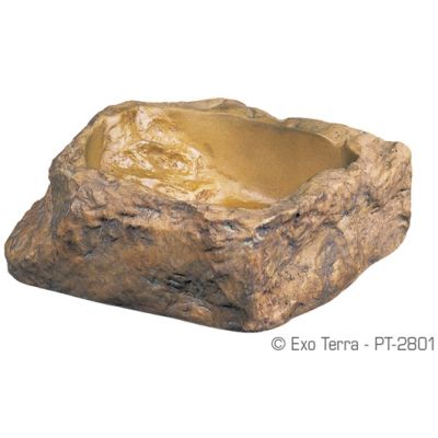 EXO TERRA PLATO PARA AGUA