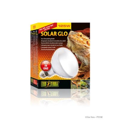 EXO TERRA SOLAR GLO UV 220V 125W