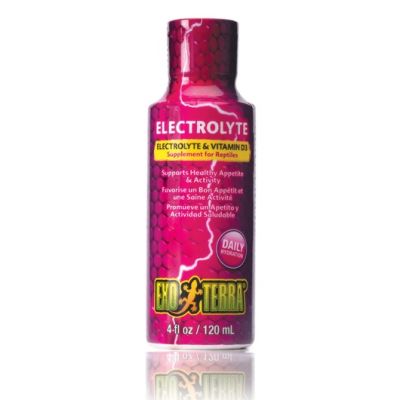 EXOTERRA SUPLEMENTO ELECTROLITO-VITA D3