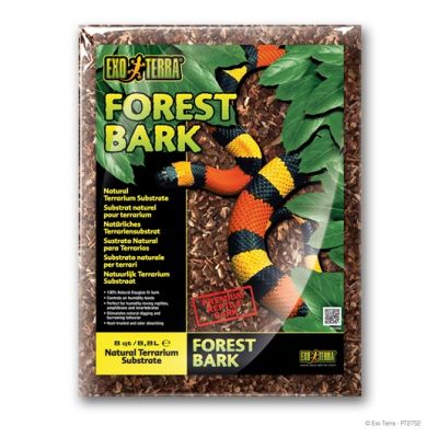 EXO TERRA SUSTRATO FOREST BARK 8.8 L