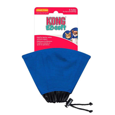 KONG EZ SOFT COLLAR X-SMALL