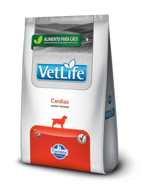 VET LIFE CANINE CARDIAC 2KG