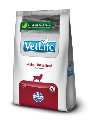 VET LIFE CANINE GASTRO INTESTINAL 2KG