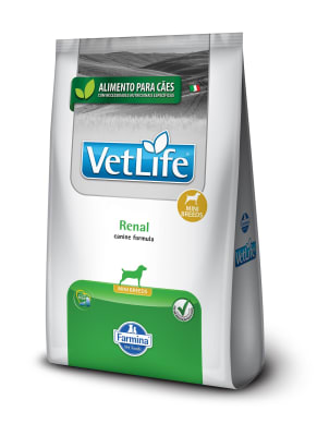 VET LIFE CANINE RENAL MINI 2KG